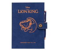 Grupo Erik Disney The Lion King Notebook A5 With Pen Noteboo (Importación USA)