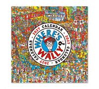 Grupo erik dónde está wally calendario 2027 pared - almanaque 2027 3