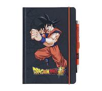 Erik Cuaderno Premium A5 Dragon Ball Super Goku con bolígrafo proyector