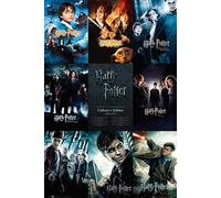 GB Eye Póster maxi Harry Potter Colección 61 x 91,5 cm