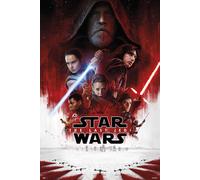Grupo erik editores gpe5204 - poster con diseño star wars viii one sh