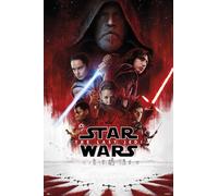 Grupo erik editores gpe5204 - poster con diseño star wars viii one sh