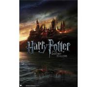 Poster Harry Potter And The Deathly Hallows