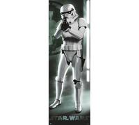 Grupo erik editores poster puerta star wars soldier