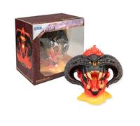 Erik Lámpara escritorio Balrog – El Señor de los Anillos, figura con luz LED (USB/Pilas) Oficial