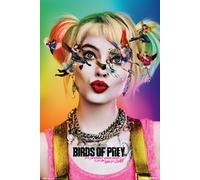 Grupo erik erik - póster birds of prey dazed and confused (91x61,5 cm