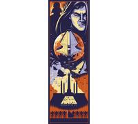 Grupo erik erik - póster star wars episodio iii (53 x 158 cm)