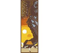 Grupo erik erik - póster star wars episodio iv (53 x 158 cm)