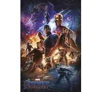 Grupo Erik Erik Poster Vengadores Marvel Endgame, 61x91,5 cm