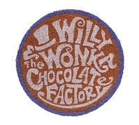 Tapete de Porta- Willy Wonka: The Chocolate Factory
