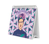 Grupo Erik Frida Kahlo Calendario Sobremesa 2027 - Calendario Mesa