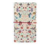Erik Cuaderno de viaje Frida Kahlo – Cuero sintético, libreta de bolsillo 19,6x12 cm