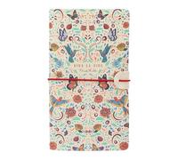 Erik Cuaderno de viaje Frida Kahlo – Cuero sintético, libreta de bolsillo 19,6x12 cm