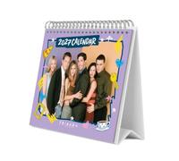 Grupo Erik Friends Calendario Sobremesa 2027 - Calendario Mesa 19,5x16,5cm