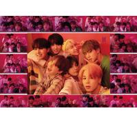 Grupo erik gpe5408 - póster selfie, bts (91x61,5 cm)