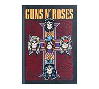 Erik Cuaderno Guns n Roses – A5 Punteado – Journaling