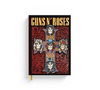 Erik Cuaderno Guns n Roses – A5 Punteado – Journaling