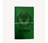 Erik Cuaderno de viaje Harry Potter Slytherin Cuero sintético 19,6x12 cm