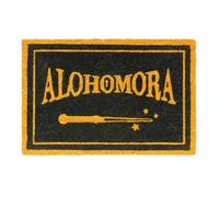 Erik Felpudo Harry Potter Alohomora – Entrada casa friki, fibra de coco antideslizante e impermeable