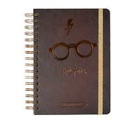 Erik Cuaderno A5 Harry Potter – Punteado, tapa forrada