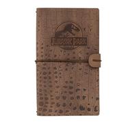 Erik Cuaderno de viaje Jurassic Park – Diario de viaje