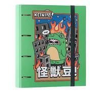 Erik Archivador Ketniz – Carpeta de 4 anillas A4