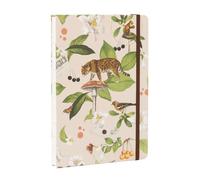 Grupo erik kokonote cuaderno a5 punteado jungle mujer - journaling not
