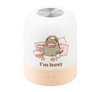 Grupo erik lámpara de mesita de noche pusheen - luz nocturna infantil