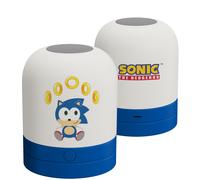 Grupo erik lámpara de mesita de noche sonic - luz nocturna infantil