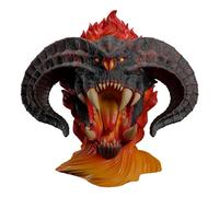 Erik Lámpara escritorio Balrog – El Señor de los Anillos, figura con luz LED (USB/Pilas) Oficial