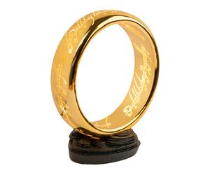Grupo Erik Lampara El Señor de los Anillos Los anillos del poder - Lámpara de escritorio - El Señor de los Anillos Figuras en USB y pilas - Lámpara Gaming - Decoración de habitación, licencia oficial