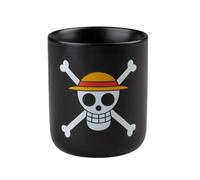 Grupo Erik Lapicero One Piece Manga - Portalapices escritorio | One Piece Merchandising Regalos para Fans del Manga y Anime | Material escolar y papeleria (De Cerámica)