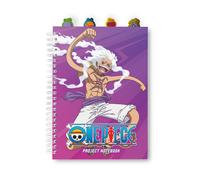 Erik Libreta A5 One Piece Manga - con separadores, punteado, tapa blanda, anillas (160 págs)