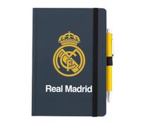 Grupo erik libreta con boli real madrid - real madrid regalos - cuader