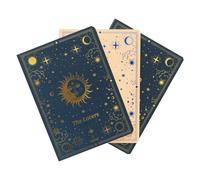 Grupo erik libretas a6 asrtal - pack libretas pequeñas - 3 cuadernos