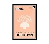 Grupo Erik Marco poster 61 x 91 5 cm Negro