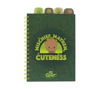 Erik Cuaderno A5 Groot Marvel