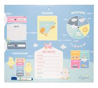 Grupo erik mi primer calendario para niños