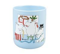 Erik – Portalápices Moomin – Cerámica de escritorio – Merchandising oficial