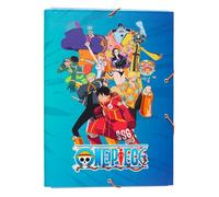 Grupo Erik One Piece Carpeta Escolar A4