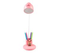 Erik Lámpara de escritorio One Piece Chopper – con lapicero, soporte móvil, 3 modos, USB