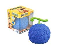 Erik Lámpara One Piece Devil Fruit Figura – USB/Pilas, 2 modos de luz, 16x14 cm