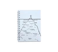 Grupo Erik Pedrita Parker Libreta A5 - Cuaderno a5