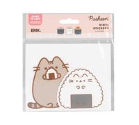 Grupo Erik Pegatinas Pusheen Sushi Impermeables - 2 Stickers vinilo
