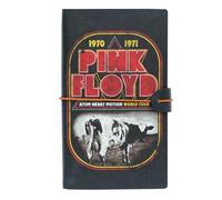 Erik Cuaderno de viaje Pink Floyd – Cuero sintético, recargable 19,6x12 cm