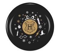 Half Moon Bay Plato Harry Potter Escudo Hogwarts – Vajilla, licencia oficial PLATHP03