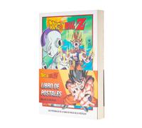 Grupo Erik Postales Dragon Ball Z - Libro de tarjetas postales Homologadas