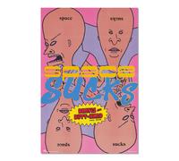 Grupo erik poster beavis y butthead - laminas decorativas 61x91,5cm a