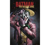 Grupo Erik Poster Dc Comics Batman El chiste asesino