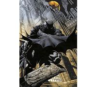 Grupo Erik póster DC Comics Batman Gargoyle